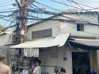 Bán nhà 59/26/4 Huỳnh Tịnh Của, P. 8, Q. 3
