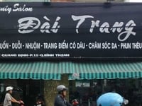 Tuyển nữ gội đầu cạo mặt ráy tai giỏi chuyên nam Bình thạnh
