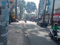 Bán nhà Mặt tiền đường Nguyễn Trãi, P.8, Q.5. DT: 4x27m, nở hậu 6m Bán nhà Mặt tiền đường Nguyễn Trãi, P.8, Q.5. DT: 4x27m, nở hậu 6m