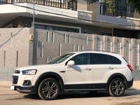 Cần bán Captiva LTZ cuối 2016, màu trắng số tự động Cần bán Captiva LTZ cuối 2016, màu trắng số tự động