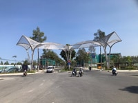 Thua đề, bán 100m2 đất Mặt Tiền đường 25m-Sổ Hồng riêng Thua đề, bán 100m2 đất Mặt Tiền đường 25m-Sổ Hồng riêng