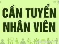 Tuyển 01 Quản lý + 01 thợ in offset máy Mitsu x 4 màu
