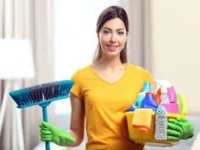 Cần tuyển người giúp việc nhà, làm việc tại Q.5, lương 6tr( ăn ở lại)