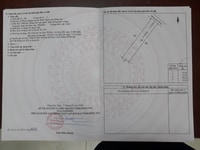 Cần bán lô đất vườn đường ô tô, gần cầu Cát Lái giao thông thuận tiện