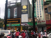 Cho thuê nhà 227 đường 3 Tháng 2, Phường 10, Quận 10. DT: 5.2x22m, kết Cho thuê nhà 227 đường 3 Tháng 2, Phường 10, Quận 10. DT: 5.2x22m, kết