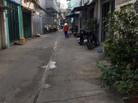 Bán nhà (7.4x17.5) 130m2 hẻm 146 Vũ Tùng, phường 2, Q. Bình Thạnh