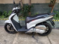 Bán xe SH 150i đời cuối 2011, màu trắng, biển số đẹp