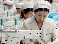 Cần tuyển TỔ HỢP MAY GIA CÔNG, Thợ may máy 1 kim, đơn giá cao