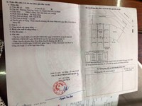 Bán đất mặt tiền đường Thới An 28, KDC Phú Nhuận, UBND Q12