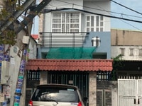 Bán nhà phố hẻm xe hơi đường HT45, gần nhà máy bia Tiger, Quận 12 Bán nhà phố hẻm xe hơi đường HT45, gần nhà máy bia Tiger, Quận 12