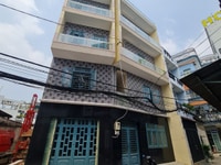 Phòng mới xây, mới 100%, thoáng mát, gác rộng đẹp tại 44/3 Vườn Lài Phòng mới xây, mới 100%, thoáng mát, gác rộng đẹp tại 44/3 Vườn Lài