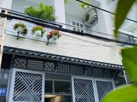 Nhà đầu đường Tân Kỳ Tân Quý, HXH 6m, 48m2, 1 tầng, 1,44 tỷ Nhà đầu đường Tân Kỳ Tân Quý, HXH 6m, 48m2, 1 tầng, 1,44 tỷ