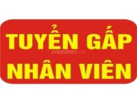 Tuyển dụng gấp nhân sự bán hàng cho siêu thị mini Tuyển dụng gấp nhân sự bán hàng cho siêu thị mini
