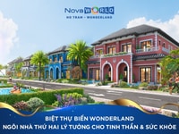 Vừa đầu tư vừa nghĩ dưỡng sẽ tăng lên theo thời gian Vừa đầu tư vừa nghĩ dưỡng sẽ tăng lên theo thời gian