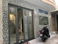 Nhà hẻm (6x8,5), đg ng văn luông , p12, q6, 4,1 tỷ Nhà hẻm (6x8,5), đg ng văn luông , p12, q6, 4,1 tỷ