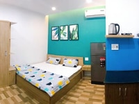 Cho thuê căn hộ Hải Châu, 28m2, đường Đống Đa Cho thuê căn hộ Hải Châu, 28m2, đường Đống Đa