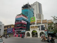 Cho thuê mặt bằng giá rẻ khu vực Thanh Xuân diện tích 180m Cho thuê mặt bằng giá rẻ khu vực Thanh Xuân diện tích 180m