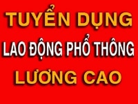 Công Ty cần tuyển gấp một số vị trí làm việc Công Ty cần tuyển gấp một số vị trí làm việc