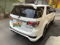 Fortuner Sportivo 2015 tự động máy xăng Fortuner Sportivo 2015 tự động máy xăng