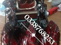 Xe Ngựa Ba Hai Pháo Kéo Bom Gỗ Thông Xe Ngựa Ba Hai Pháo Kéo Bom Gỗ Thông