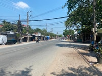 Bán đất mặt tiền Phạm Hùng, Trung An, Mỹ THo Bán đất mặt tiền Phạm Hùng, Trung An, Mỹ THo