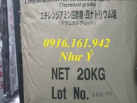 EDTA Nhật, EDTA Đức, EDTA Hà Lan: khử kim loại nặng, khủ phèn nước EDTA Nhật, EDTA Đức, EDTA Hà Lan: khử kim loại nặng, khủ phèn nước