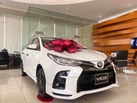VIOS GRS Bản Cao Cấp Nhất ✔️Tất Cả Dòng Xe TOYOTA Giá K.Mãi VIOS GRS Bản Cao Cấp Nhất ✔️Tất Cả Dòng Xe TOYOTA Giá K.Mãi