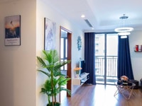 Cần cho thuê căn hộ Full house, Q. Bình Tân, 78m2, 2PN, 2WC; LH 091211