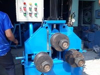 Máy uốn ống tròn vuông hộp dạng thủy lực Máy uốn ống tròn vuông hộp dạng thủy lực