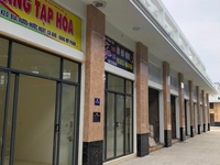 Bán lô ki ốt 1 tầng đẹp nhất tại chợ Tiên Lữ Bán lô ki ốt 1 tầng đẹp nhất tại chợ Tiên Lữ
