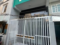 Nhà Bán ĐẸP MỚI 3.72x12.8 Nguyễn Văn Luông Cách hẻm xe hơi 200m P12 Q6 Nhà Bán ĐẸP MỚI 3.72x12.8 Nguyễn Văn Luông Cách hẻm xe hơi 200m P12 Q6
