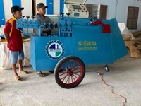 Máy bẻ đai sắt tự động Đại Phước 2021 Máy bẻ đai sắt tự động Đại Phước 2021