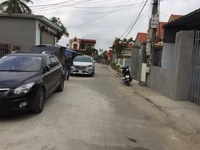 Bán lô đất nằm tại Thôn 10 - Thiên Hương, Thuỷ Nguyên, diện tích 136m2 Bán lô đất nằm tại Thôn 10 - Thiên Hương, Thuỷ Nguyên, diện tích 136m2