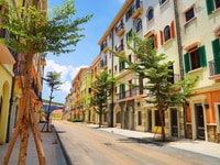Sở hữu ngay Shophouse Melodia Tp. Phú Quốc thích hợp đầu tư kinh doanh Sở hữu ngay Shophouse Melodia Tp. Phú Quốc thích hợp đầu tư kinh doanh