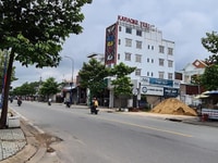 Cho Thuê MB MT Đường Song Hành - Ngã 4 Lý Thường Kiệt. DT:15x35m Cho Thuê MB MT Đường Song Hành - Ngã 4 Lý Thường Kiệt. DT:15x35m