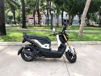 Bán xe ZoomerX đời 2016 đồng hồ điện tử Bán xe ZoomerX đời 2016 đồng hồ điện tử