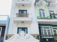 Bán nhà Liên khu 4-5, 4 tấm, ( 5PN, 6Wc, sân thượng), SHR, Mới Bán nhà Liên khu 4-5, 4 tấm, ( 5PN, 6Wc, sân thượng), SHR, Mới