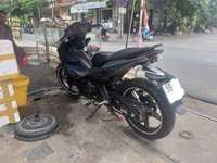 Ex150 2018 nguyên zin 17k/km biển sài gòn Ex150 2018 nguyên zin 17k/km biển sài gòn