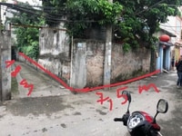 Mảnh đất vàng - ô tô tránh 40tr/m2 ( BÁN GẤP) Mảnh đất vàng - ô tô tránh 40tr/m2 ( BÁN GẤP)