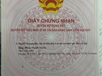 Bán đất thổ cư 650m2 Thôn Ninh Tịnh Xã Ninh Phước. Sổ hồng chính chủ Bán đất thổ cư 650m2 Thôn Ninh Tịnh Xã Ninh Phước. Sổ hồng chính chủ