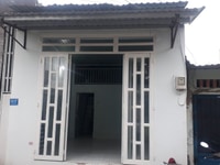 2.25 tỷ nhà 1 xẹt Đồng Tâm, Hóc Môn dt 4x10, sổ hồng riêng 2.25 tỷ nhà 1 xẹt Đồng Tâm, Hóc Môn dt 4x10, sổ hồng riêng