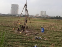 Khoan khảo sát địa chất công trình giá cạnh tranh Khoan khảo sát địa chất công trình giá cạnh tranh
