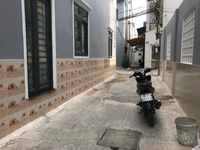 Chính chủ bán lô đất hẻm Lê Thúc Hoạch, 4.4x16.5m Chính chủ bán lô đất hẻm Lê Thúc Hoạch, 4.4x16.5m
