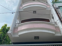 Bán nhà 369/1 Đinh Bộ Lĩnh, P.26, Bình Thạnh, 5,2x15m, đúc 3 lầu