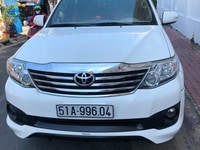 Bán xe Toyota Fortuner, đời 2014, số tự động, phiên bản đặc biệt