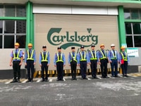 Cần tuyển 5 Bảo vệ Nhà Máy BIA CARLSBERG MINH KHAI Cần tuyển 5 Bảo vệ Nhà Máy BIA CARLSBERG MINH KHAI