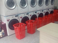 Tuyển nhân viên Làm việc tại cửa hàng giặt tự động quận 8