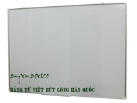Bảng viết bút lông có từ Hàn Quốc Bảng viết bút lông có từ Hàn Quốc