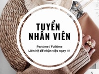 Quận Bình Tân ưu tiên sinh viên làm part time Quận Bình Tân ưu tiên sinh viên làm part time