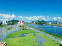Bán lô Biệt Thự ven sông Cổ Cò, Lô góc 3 mặt tiền đường Song Hào Bán lô Biệt Thự ven sông Cổ Cò, Lô góc 3 mặt tiền đường Song Hào